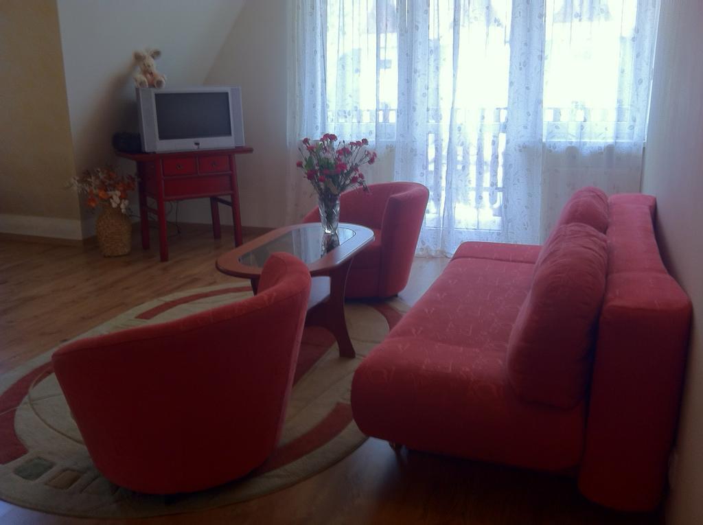 Zakopane - Apartament Z Widokiem Екстер'єр фото