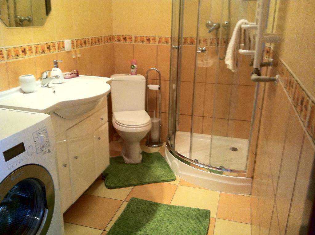 Zakopane - Apartament Z Widokiem Екстер'єр фото