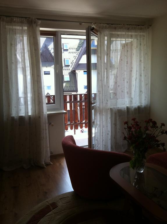 Zakopane - Apartament Z Widokiem Екстер'єр фото