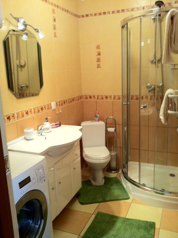Zakopane - Apartament Z Widokiem Екстер'єр фото